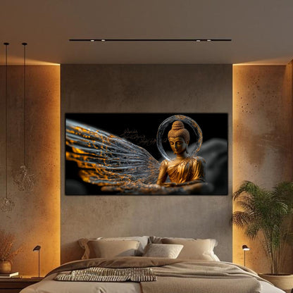 Tablou Sticla Securizata - Broken Mind 20