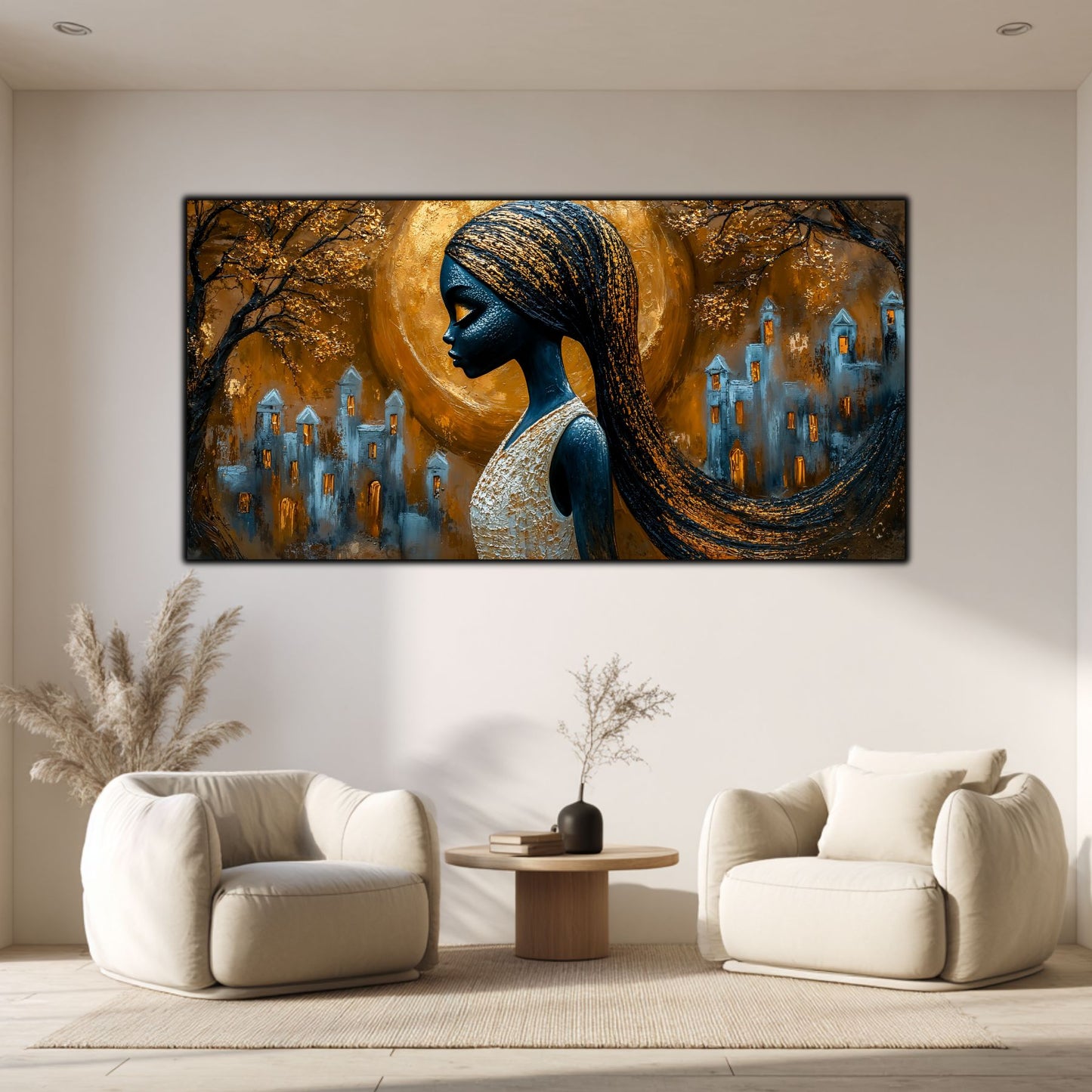 Tablou unicat din sticlă securizată -No23