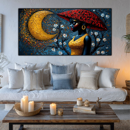 Tablou unicat din sticlă securizată Beyond Origin - No02