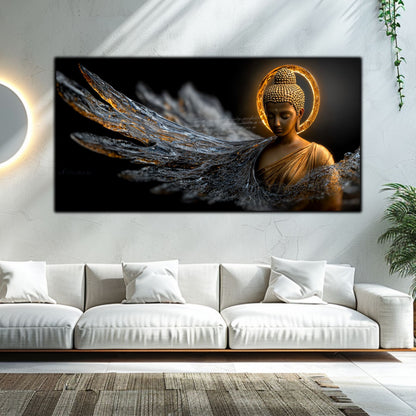 Tablou Sticla Securizata - Broken Mind 08