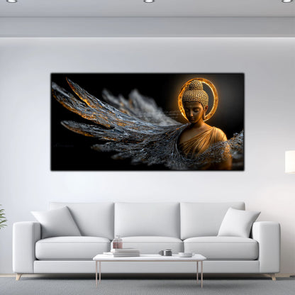 Tablou Sticla Securizata - Broken Mind 08