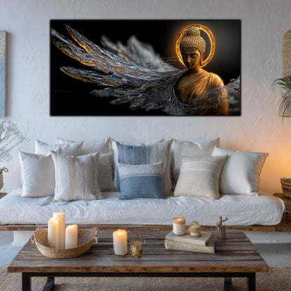 Tablou Sticla Securizata - Broken Mind 08