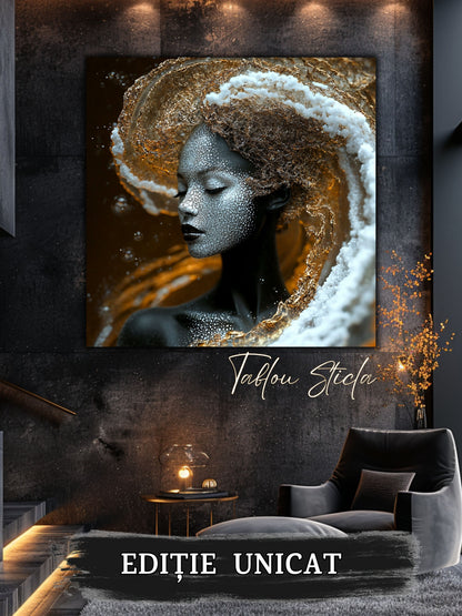 Final Meditation 05 - Tablou Sticla Securizata