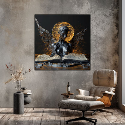 Tablou Decorativ Premium cu Design Modern – Ideal pentru Dormitor si Living