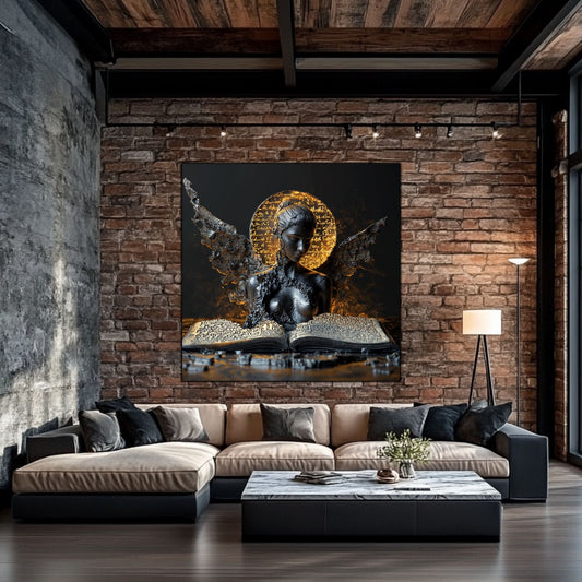 Tablou Decorativ Premium cu Design Modern – Ideal pentru Dormitor si Living