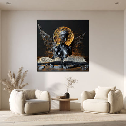 Tablou Decorativ Premium cu Design Modern – Ideal pentru Dormitor si Living