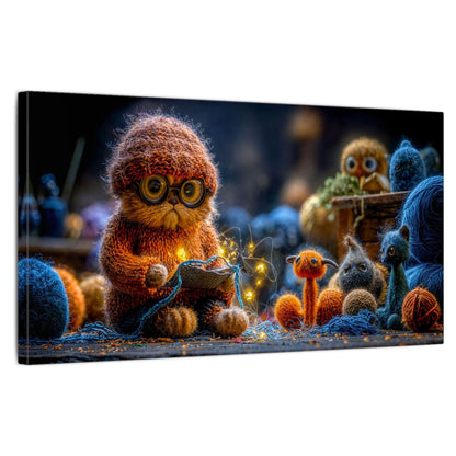 Tablou Canvas - pentru Camera Copiilor - No 25