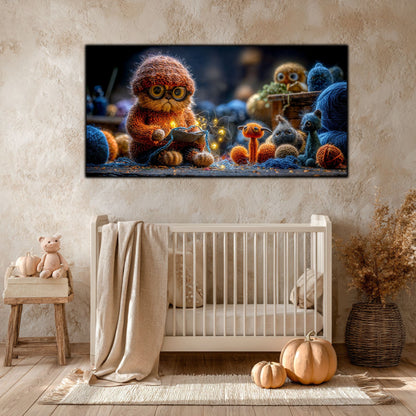 Tablou Canvas - pentru Camera Copiilor - No 25