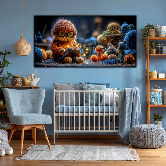 Tablou Canvas - pentru Camera Copiilor - No 25