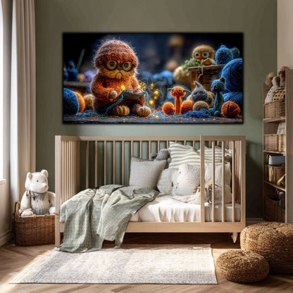 Tablou Canvas - pentru Camera Copiilor - No 25