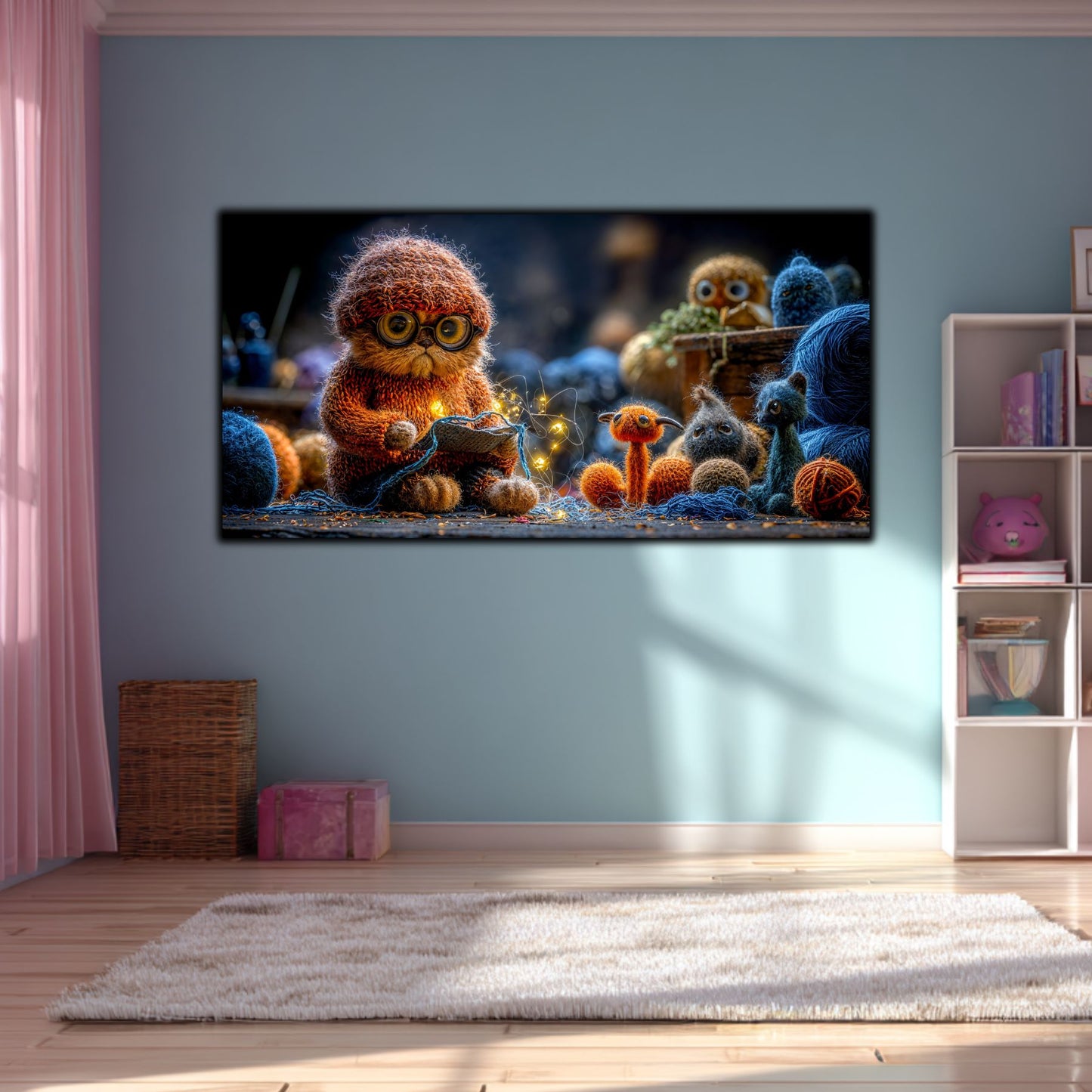 Tablou Canvas - pentru Camera Copiilor - No 25