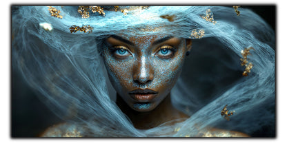 Tablou Sticla Securizata – Reimagined No04