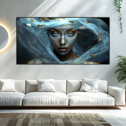 Tablou Sticla Securizata – Reimagined No04