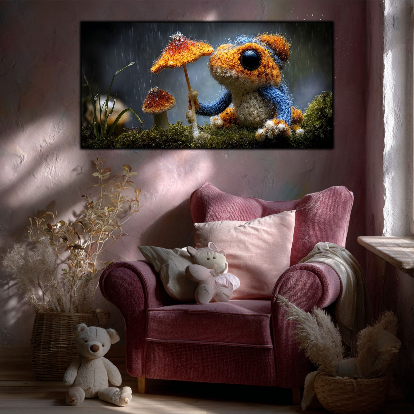 Tablou Canvas - pentru Camera Copiilor - No 09