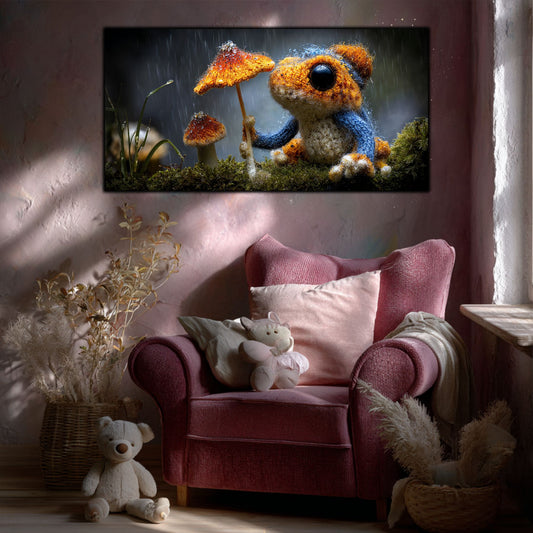 Tablou Canvas - pentru Camera Copiilor - No 09