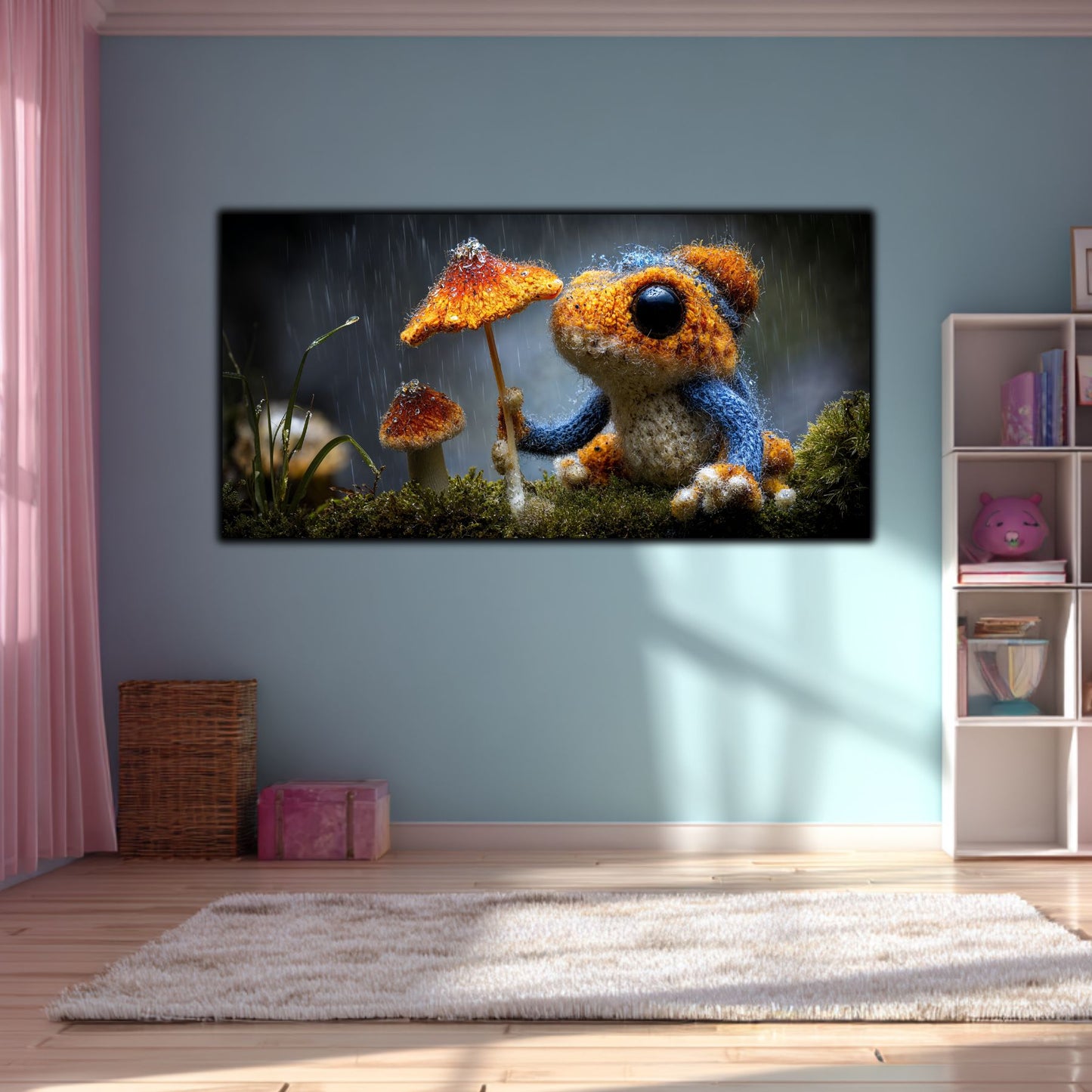 Tablou Canvas - pentru Camera Copiilor - No 09