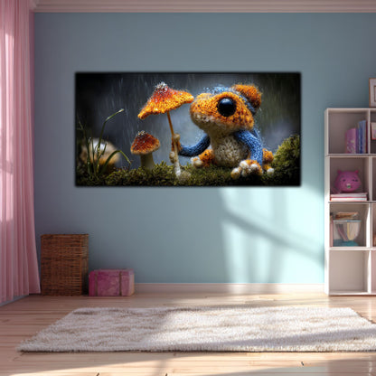 Tablou Canvas - pentru Camera Copiilor - No 09