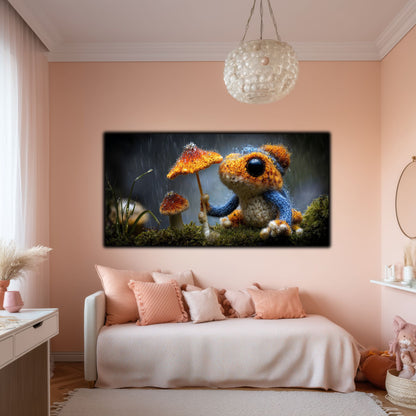 Tablou Canvas - pentru Camera Copiilor - No 09