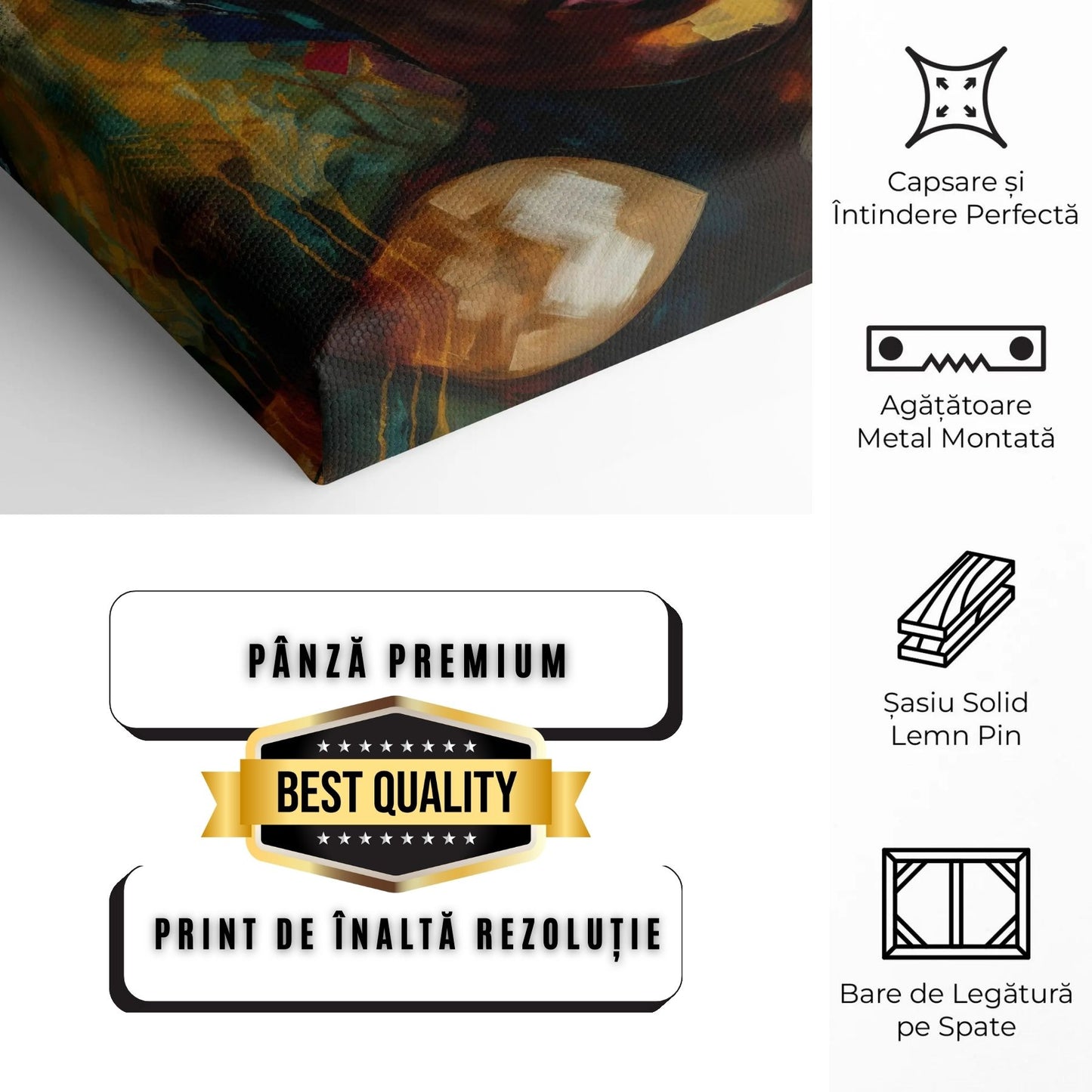 Tablou Canvas - pentru Camera Copiilor - No 09
