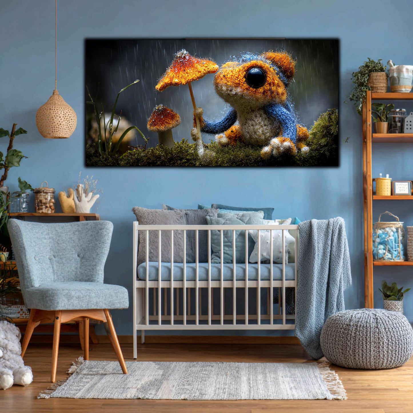 Tablou Canvas - pentru Camera Copiilor - No 09