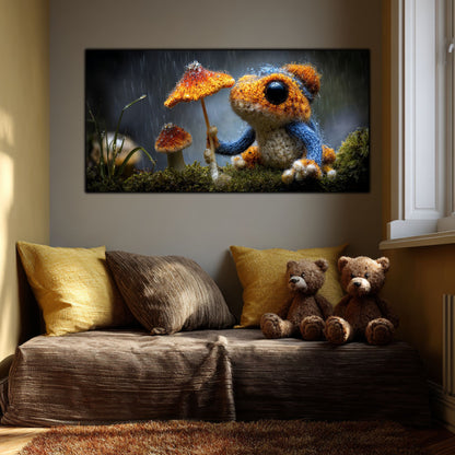 Tablou Canvas - pentru Camera Copiilor - No 09