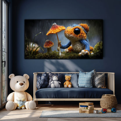 Tablou Canvas - pentru Camera Copiilor - No 09