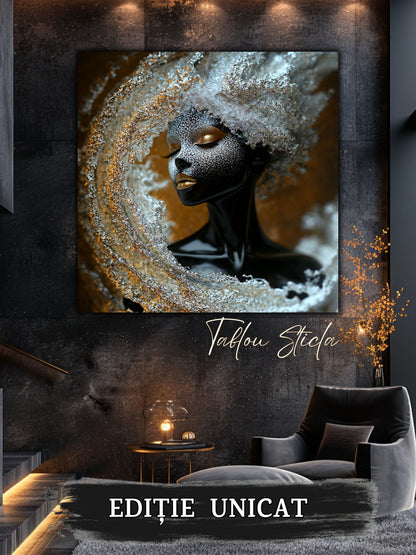 Final Meditation 03 - Tablou Sticla Securizata