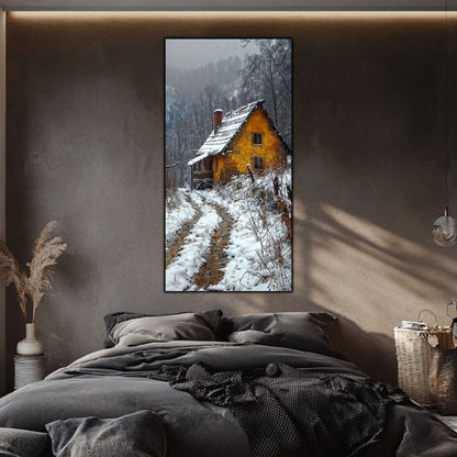 Tablou Sticla Securizata - Colectia ZenScapes - no24