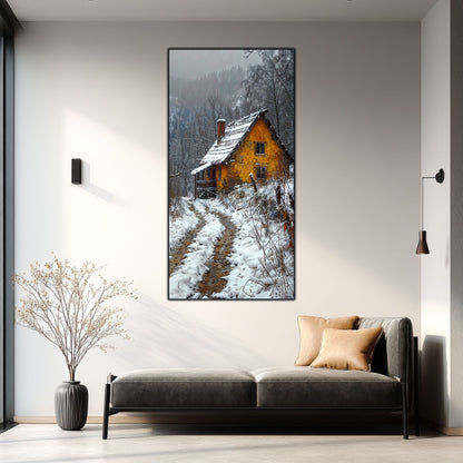 Tablou Sticla Securizata - Colectia ZenScapes - no24