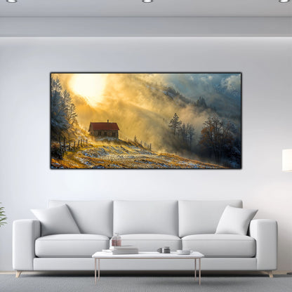 Tablou Sticla Securizata - Colectia ZenScapes - no16