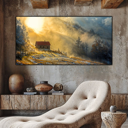 Tablou Sticla Securizata - Colectia ZenScapes - no16