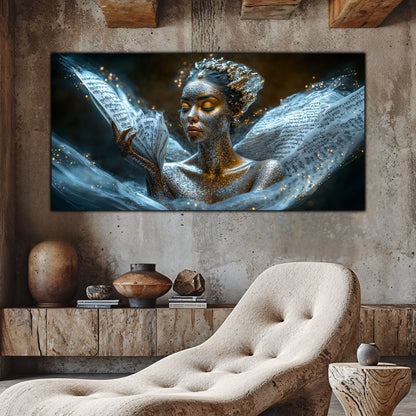 Beyond Meditation - Tablouri moderne pe sticla securizata pentru living contemporan NO36