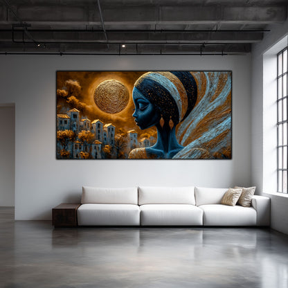 Tablou unicat din sticlă securizată -No26