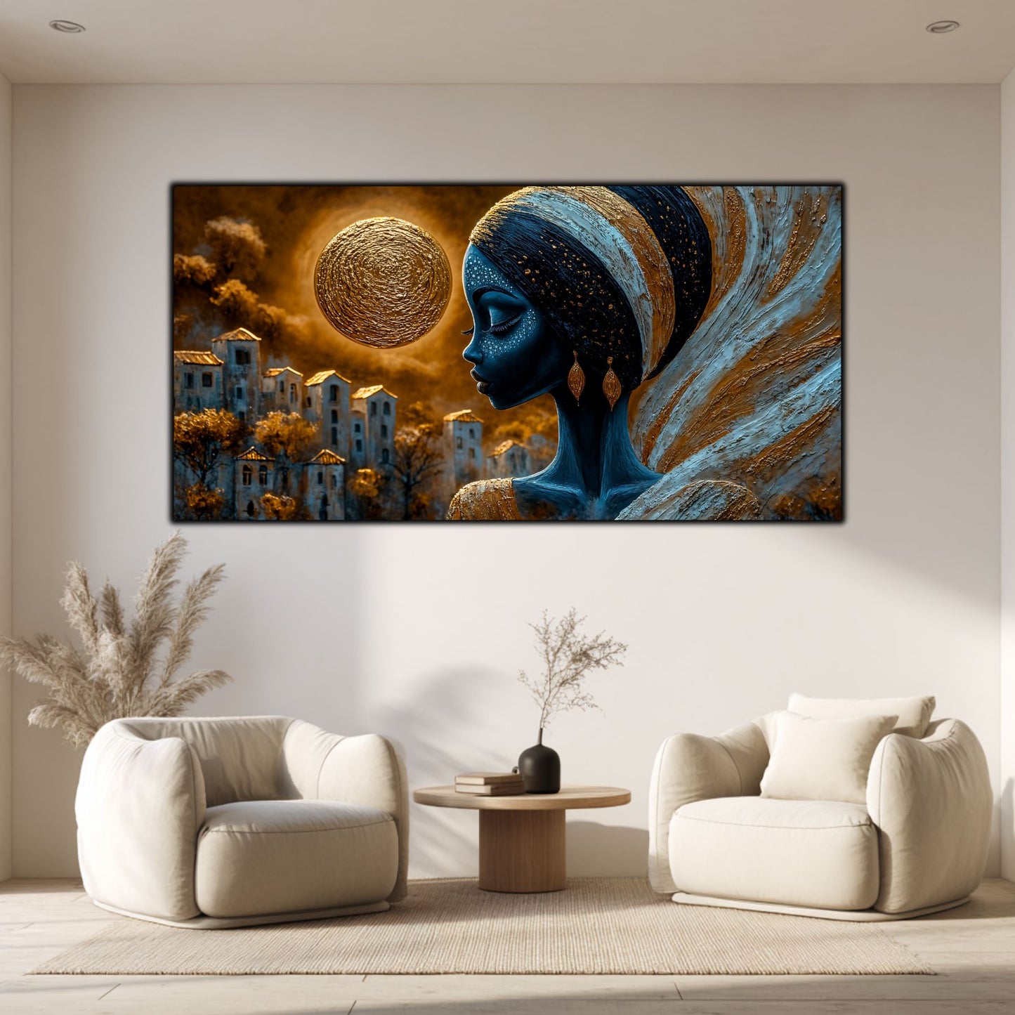 Tablou unicat din sticlă securizată -No26