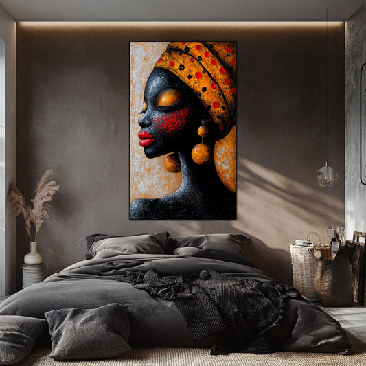 Tablou pt Decorul Livingului Modern – Sticla Securizata – Colectia Ancestral - No11
