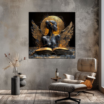 Tablou Decorativ Premium cu Design Modern – Ideal pentru Dormitor si Living