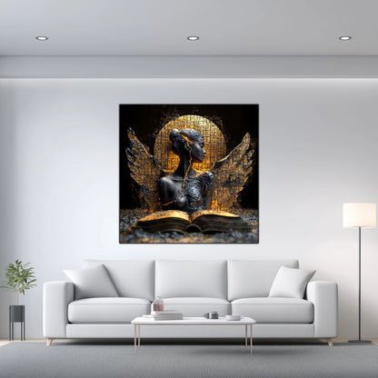 Tablou Decorativ Premium cu Design Modern – Ideal pentru Dormitor si Living