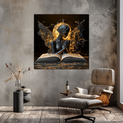 Tablou Decorativ Premium cu Design Modern – Ideal pentru Dormitor si Living