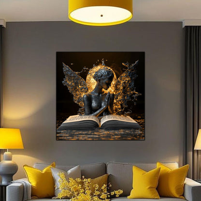Tablou Decorativ Premium cu Design Modern – Ideal pentru Dormitor si Living