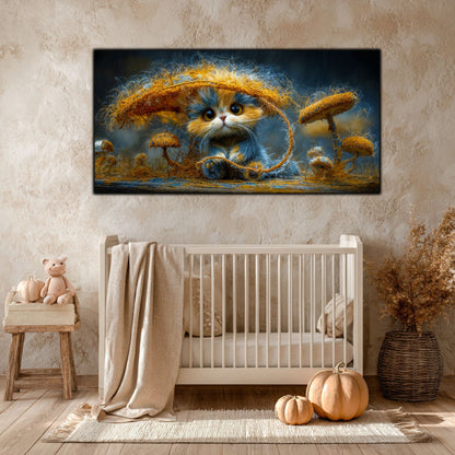 Tablou Canvas - pentru Camera Copiilor - No 26