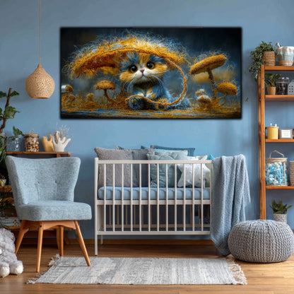 Tablou Canvas - pentru Camera Copiilor - No 26