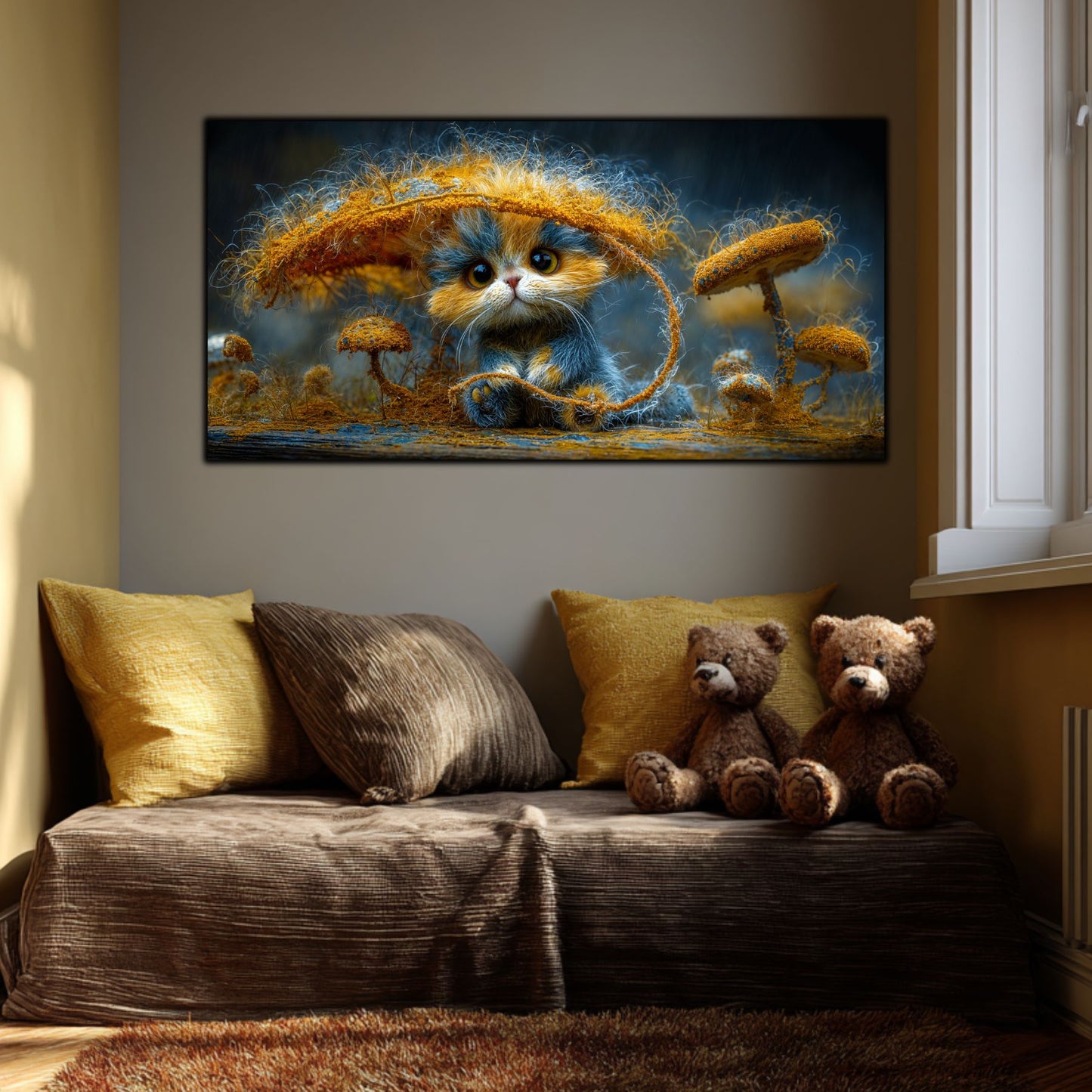 Tablou Canvas - pentru Camera Copiilor - No 26