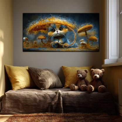 Tablou Canvas - pentru Camera Copiilor - No 26