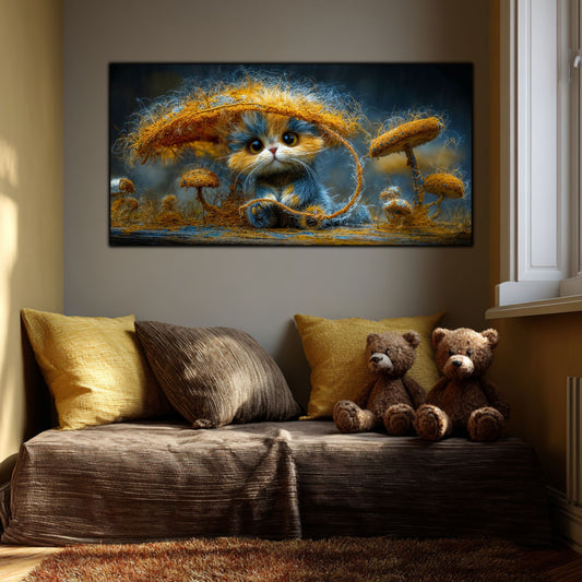 Tablou Canvas - pentru Camera Copiilor - No 26