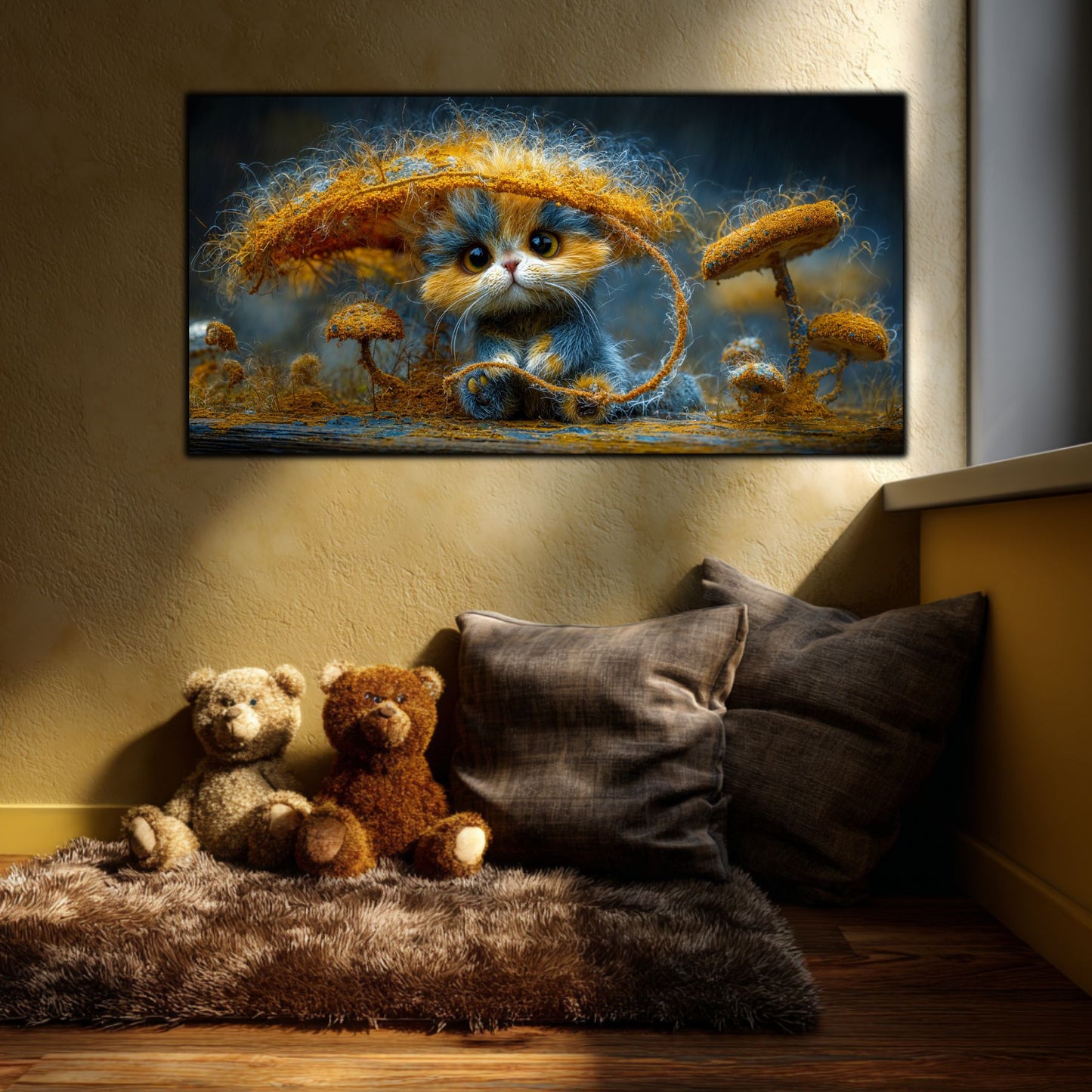 Tablou Canvas - pentru Camera Copiilor - No 26