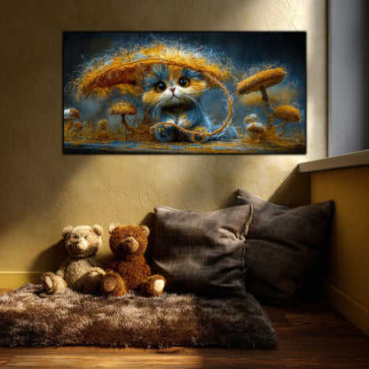 Tablou Canvas - pentru Camera Copiilor - No 26