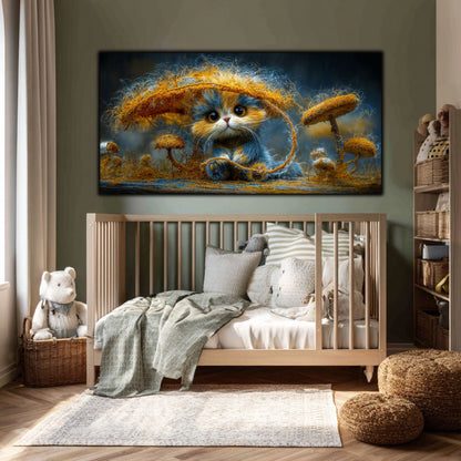 Tablou Canvas - pentru Camera Copiilor - No 26