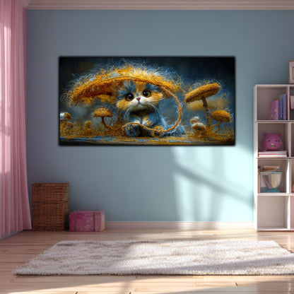 Tablou Canvas - pentru Camera Copiilor - No 26