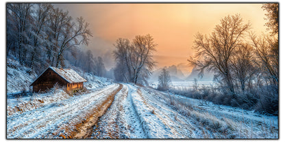 Tablou Sticla Securizata - Colectia ZenScapes - no13