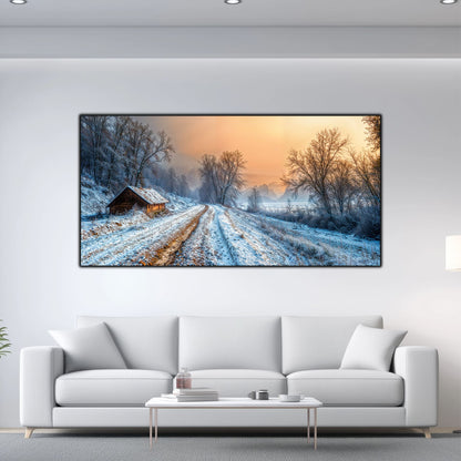 Tablou Sticla Securizata - Colectia ZenScapes - no13